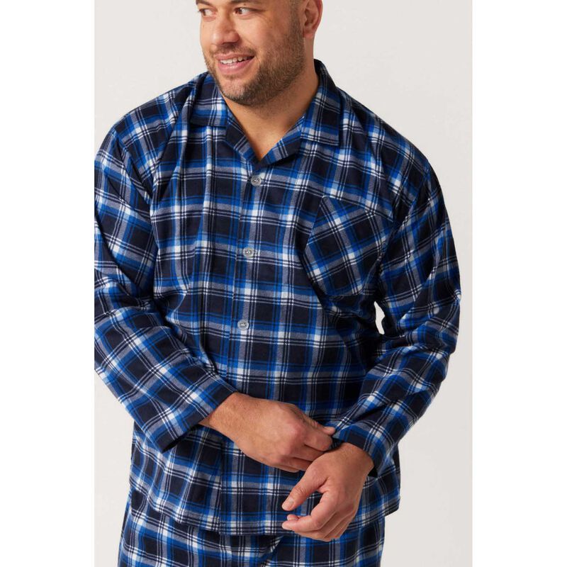 Contare Country Flannelette LS Set image number 3